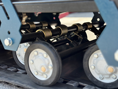 Мотобуксировщик IKUDZO TERRAIN 1500/600 EKR20 (с реверсом)