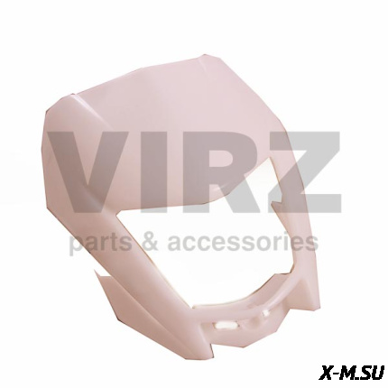 Обтекатель руля (голова) TTR250Rb