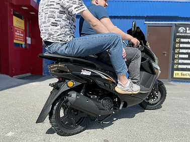 МаксиСкутер PROMAX MAGNUS 200(49)