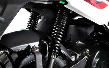 Скутер SYM CROX 125