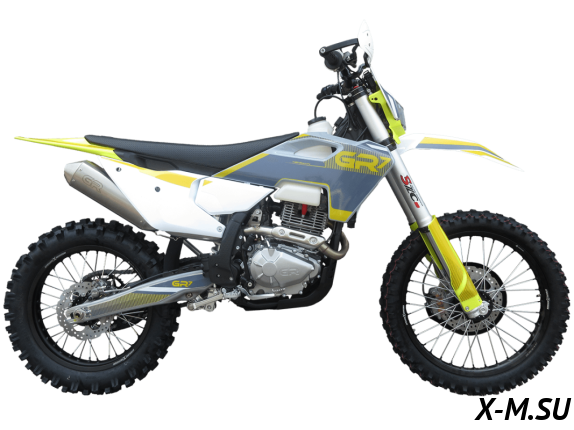 Мотоцикл GR7 F300A (4T PR300) Enduro OPTIMUM (2025 г.)