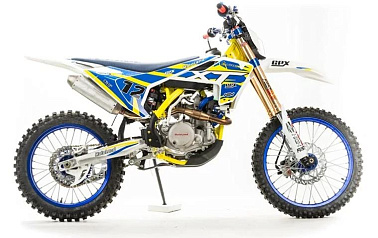 Мотоцикл MOTOLAND (МОТОЛЕНД) Кросс XT300 ST-FA-NC (177MM+BB)