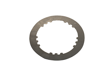 Диск сцепления YX150 стальной  11240075