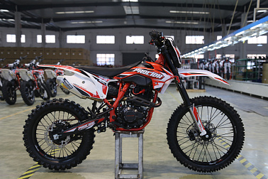 Кроссовый мотоцикл PRÒCIDA K1 CB300F