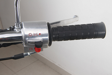 Мопед ROLIZ Альфа Люкс