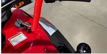 Снегоход Ataki WD150