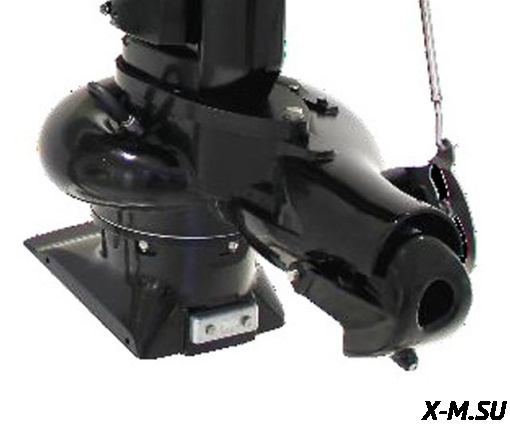 Водометная насадка SEANOVO JET30