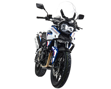 Мотоцикл MOTOLAND (МОТОЛЕНД) 500 ENDURO ADVENTURE F500 ENDURO