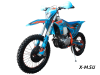 Мотоцикл GR8 F300A (4T CB300RL) Enduro Pro
