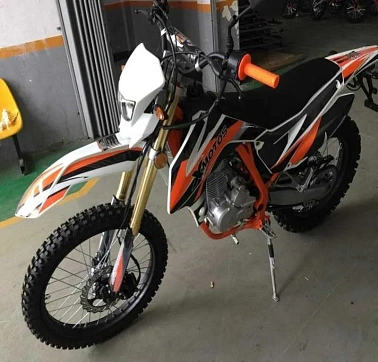 Мотоцикл внедорожный X-MOTOS CROSS 250