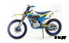 Мотоцикл MOTOLAND (МОТОЛЕНД) Кросс XT250 HS (172FMM) с ПТС АКЦИЯ