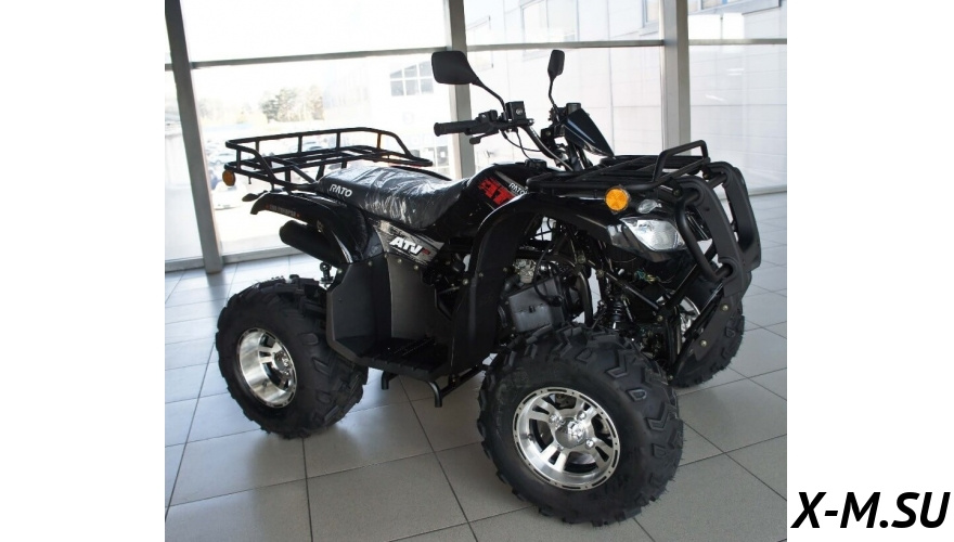Квадроцикл RATO HAMMER-200 LUX Квадроцикл RATO HAMMER-200 LUX