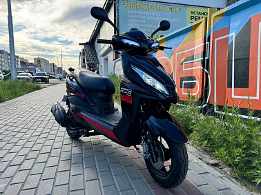 Скутер PROMAX ROX 200 (49) АКЦИЯ