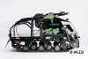 Мотобуксировщик IKUDZO-BRIGGS &amp; STRATTON TERRAIN 1500/700 EKR15 (с реверсом)