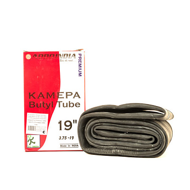 Камера 19" (3.75-19) бутил; ADDO (Индия)