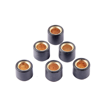 Грузики вариатора 16*13 7,0гр. (6шт) 139QMB, DIO