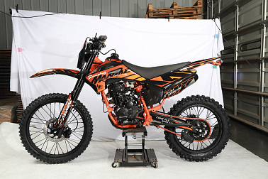 Кроссовый мотоцикл Sanchez Maniac CB250D