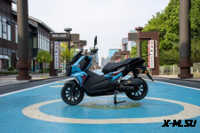 Скутер PROMAX BMW C250X