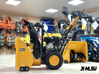 Снегоуборщик бензиновый PROMAX PROFESSIONAL W8565-LE