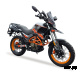Мотоцикл FUEGO Tekken 250 3.0