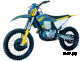 Мотоцикл GR7 F300A (4T CB300) Enduro LITE (2024 г.)