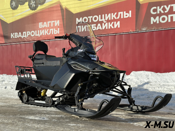 Снегоход IKUDZO HUNTER 700LS 25 V2