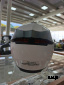 Шлем модуляр HETOSHI X-202 (светополоса,USB-кабель,встр.батарея) цв. Белый р. L