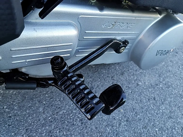 Скутер X-MOTORS NAKED PRO