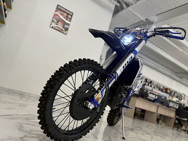 Кроссовый мотоцикл FAIDET NC300S ULTRA WP