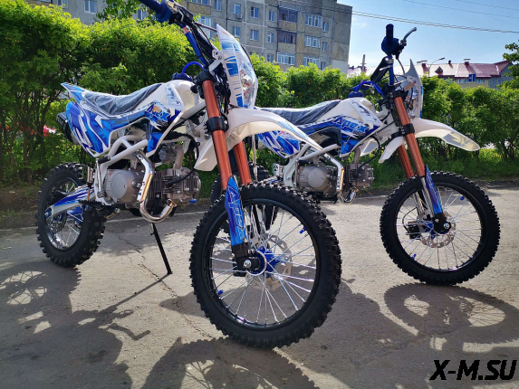 Мотоцикл MOTOLAND (МОТОЛЕНД) Кросс APEX125