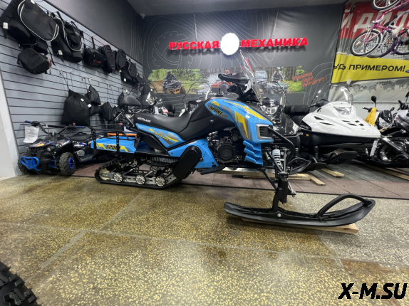 Снегоход MOTOLAND (МОТОЛЕНД) BARS 200