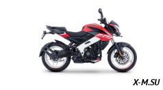 Мотоцикл Bajaj Pulsar 200 NS BSIV