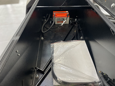 Снегоход IKUDZO HUNTER 650LK 28 EXPERT V2 (ПСМ)