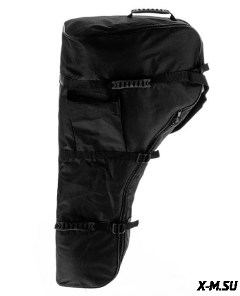 Сумка на лодочный мотор  2Т ПЛМ 20-30л.с. черный  (С-ПЛМ-20,0/30,0-2Т Ч)