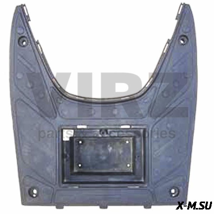 Пластик пола Z50R,TORNADO,RANGER,QT-7