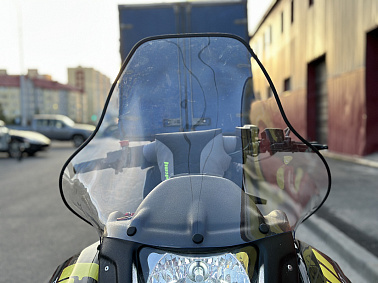 Снегоход Русская механика РМ TIKSY 500 4Т XE