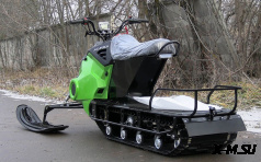 Снегоход ЛИДЕР Альфа 3 (LIFAN KP460E 20 лс) LONG