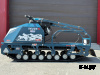 Мотобуксировщик IKUDZO-BRIGGS &amp; STRATTON TERRAIN 1500/600 EKR15 (с реверсом)