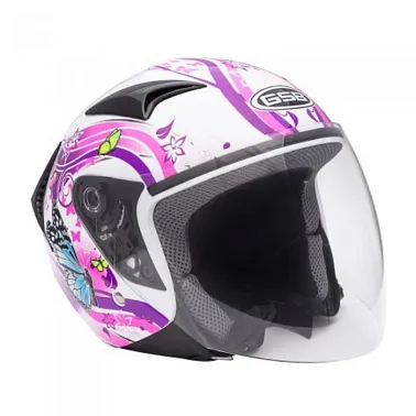 Шлем G-240 BTF WHITE